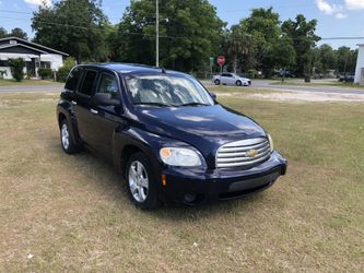 Chevy Chevrolet HHR 2007