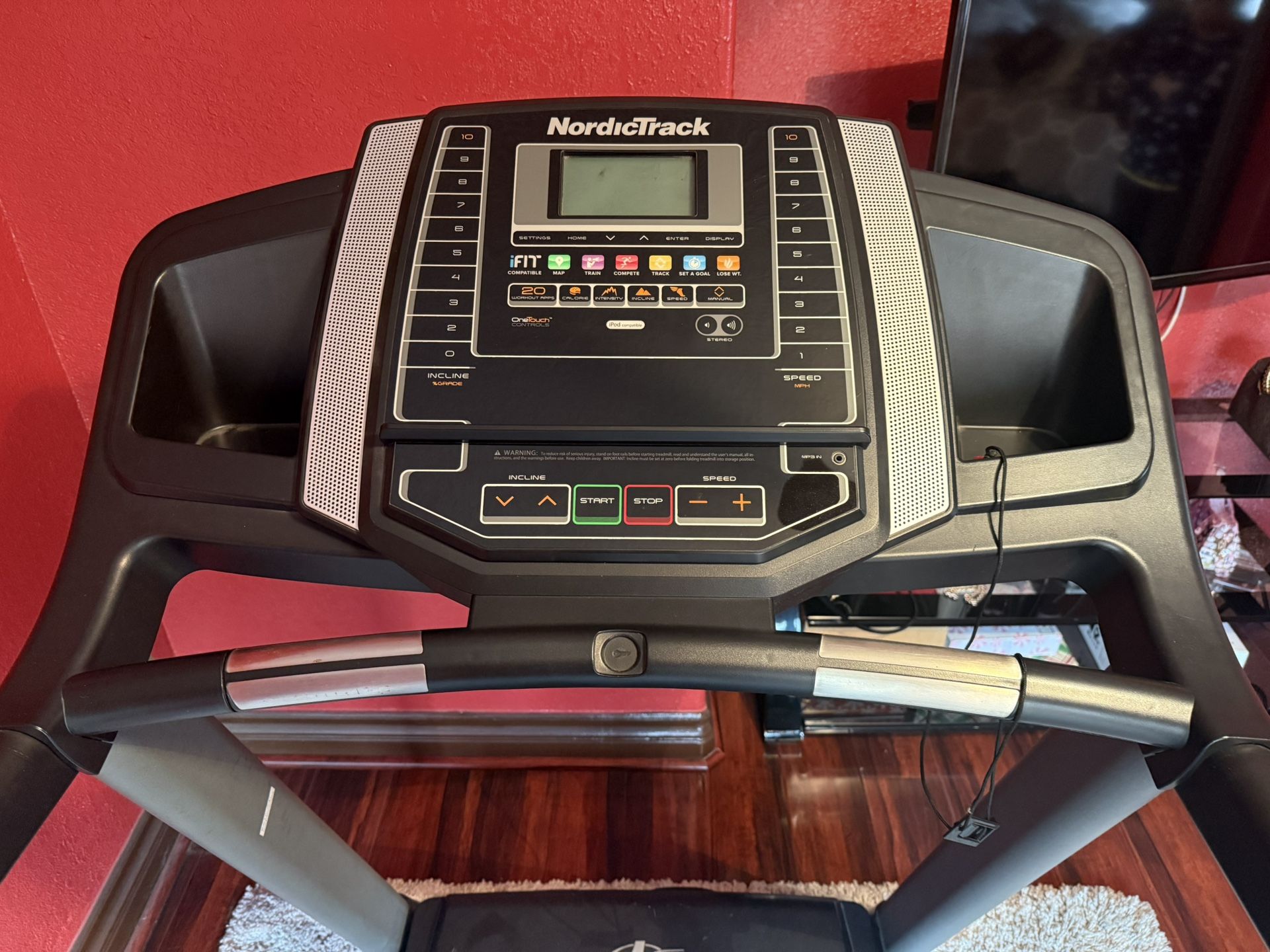 NordicTrack Treadmill