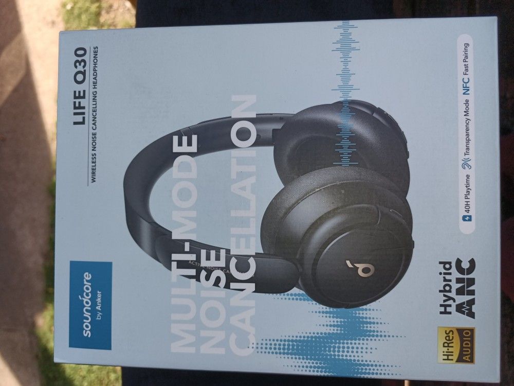 Soundcore Headphones