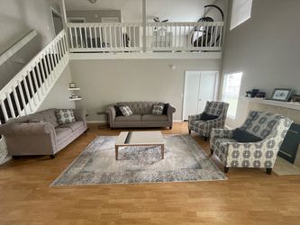 Sofa set