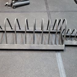 Bumper Weight Storage