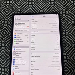 iPad Pro 13 Inch M4 Cellular+
