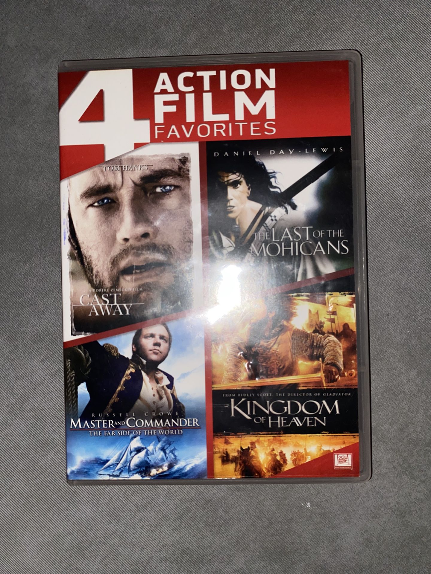 4 In 1