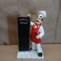 Chef 👩‍🍳 Figurine
