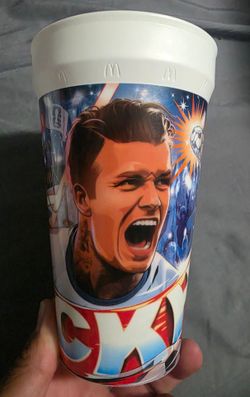 FiFa MacDonalds Cups
