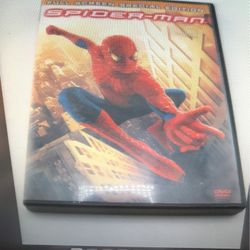 Spider-Man (DVD) (Full Screen Special Edition) (Columbia Pictures) (Sam Raimi)