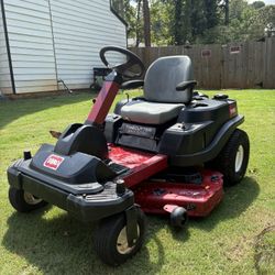 Toro Swx5050 Zero Turn 