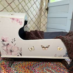 Antique Cradle