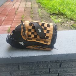 Softball Glove