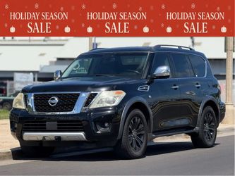 2017 Nissan Armada