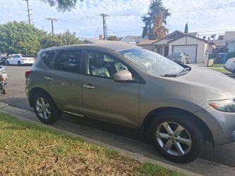 2010 Nissan Murano