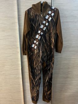 Chewbacca Onesie