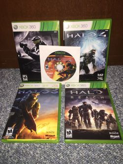 Halo: Combat Evolved Anniversary - Xbox 360, Xbox 360