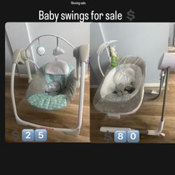 Baby Swings 