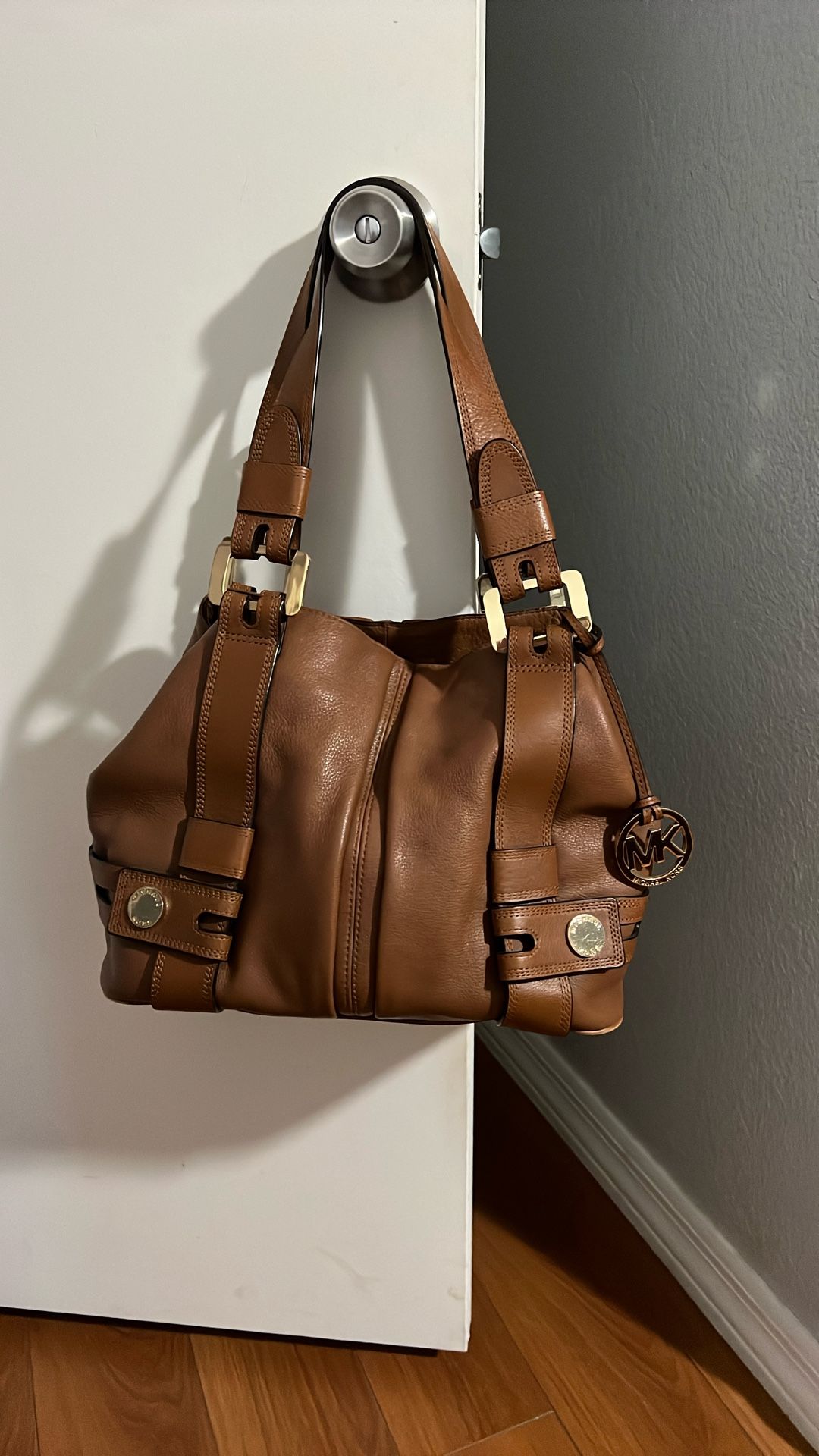 Michael Kors Bag Leather
