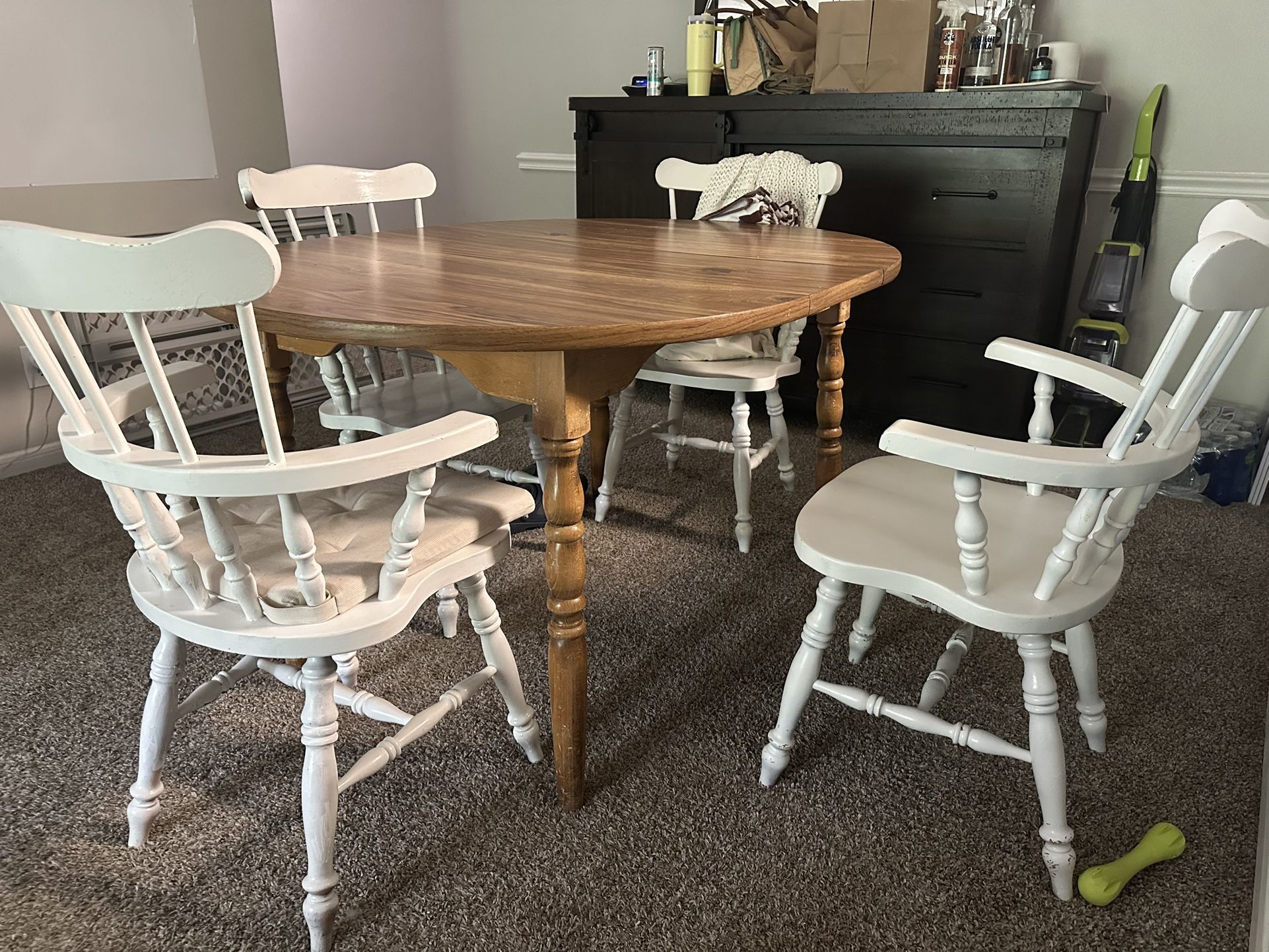 Dining Table And Chairs