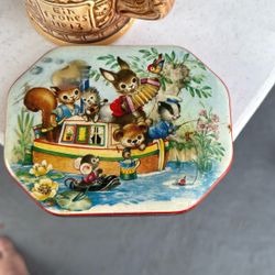 Lata Antique England