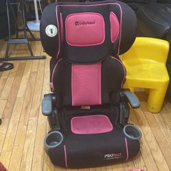 Baby trend 2 In 1 Protect Booster seat