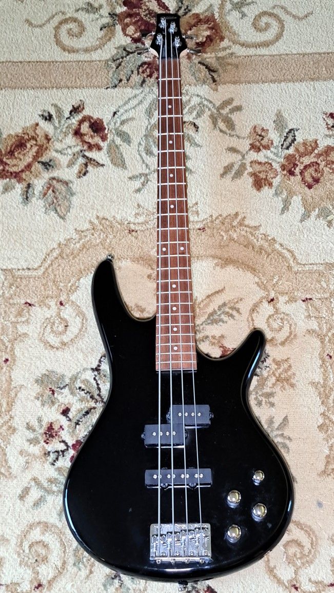 Ibanez 4-String Electric Bass Guitar (GSR200)
