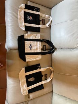 Spirit Halloween tote bags