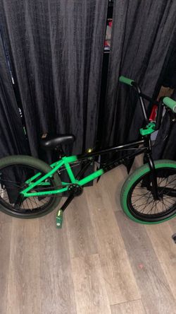 Elite BMX Bike