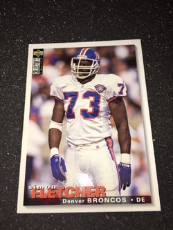Football card