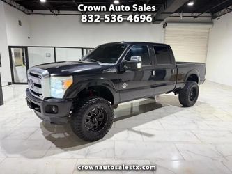 2015 Ford F-250