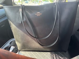 Coach bag