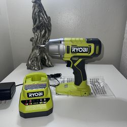 Brand New Ryobi 1/2” Impact Wrench 