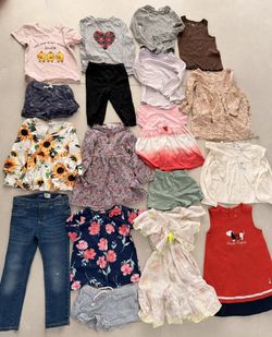 Girls Clothes Bundle Size 3T