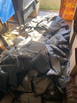 Fear of God Essentisl clothing