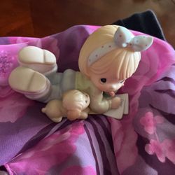 Precious Moment Figure