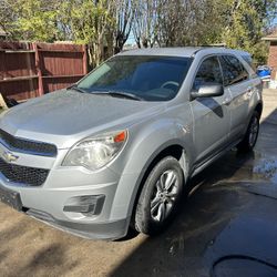 2015 Chevrolet Equinox