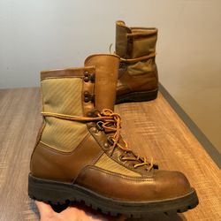 Danner Cabela Lassen Hunting Boots Insulated GTX Waterproof Made USA US 7