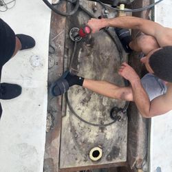 Gas Tanks
