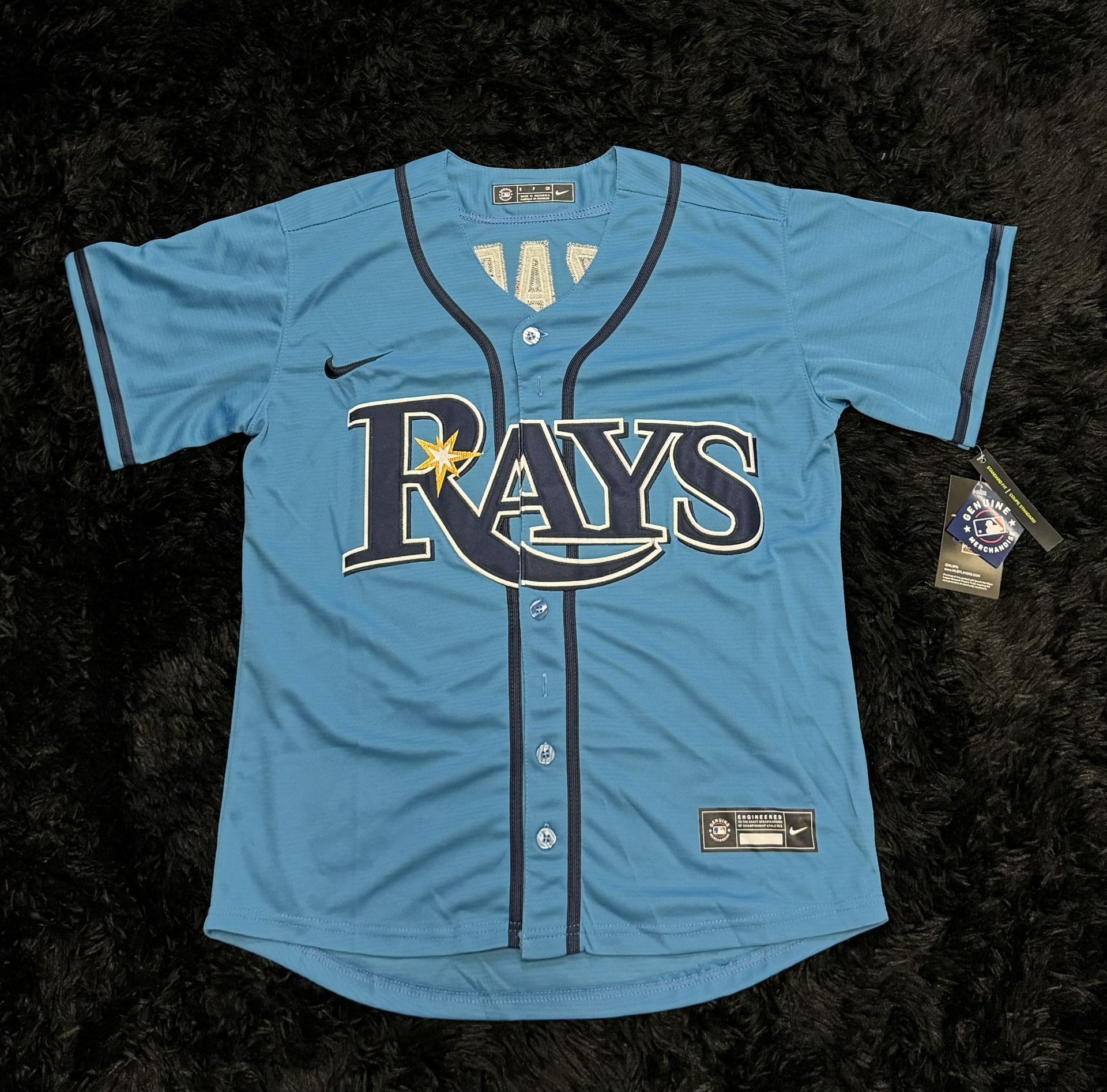 Tampa Bay Rays Arozarena #56 Baseball Jersey 