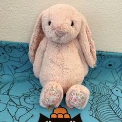 Jellycat Blossom Blush Bunny 'Cherry'