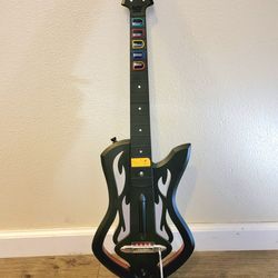 PS3 Guitar Hero Warriors of Rock Edition Wireless Guitar Controller