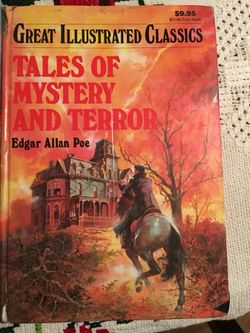 Tales of mystery and terror