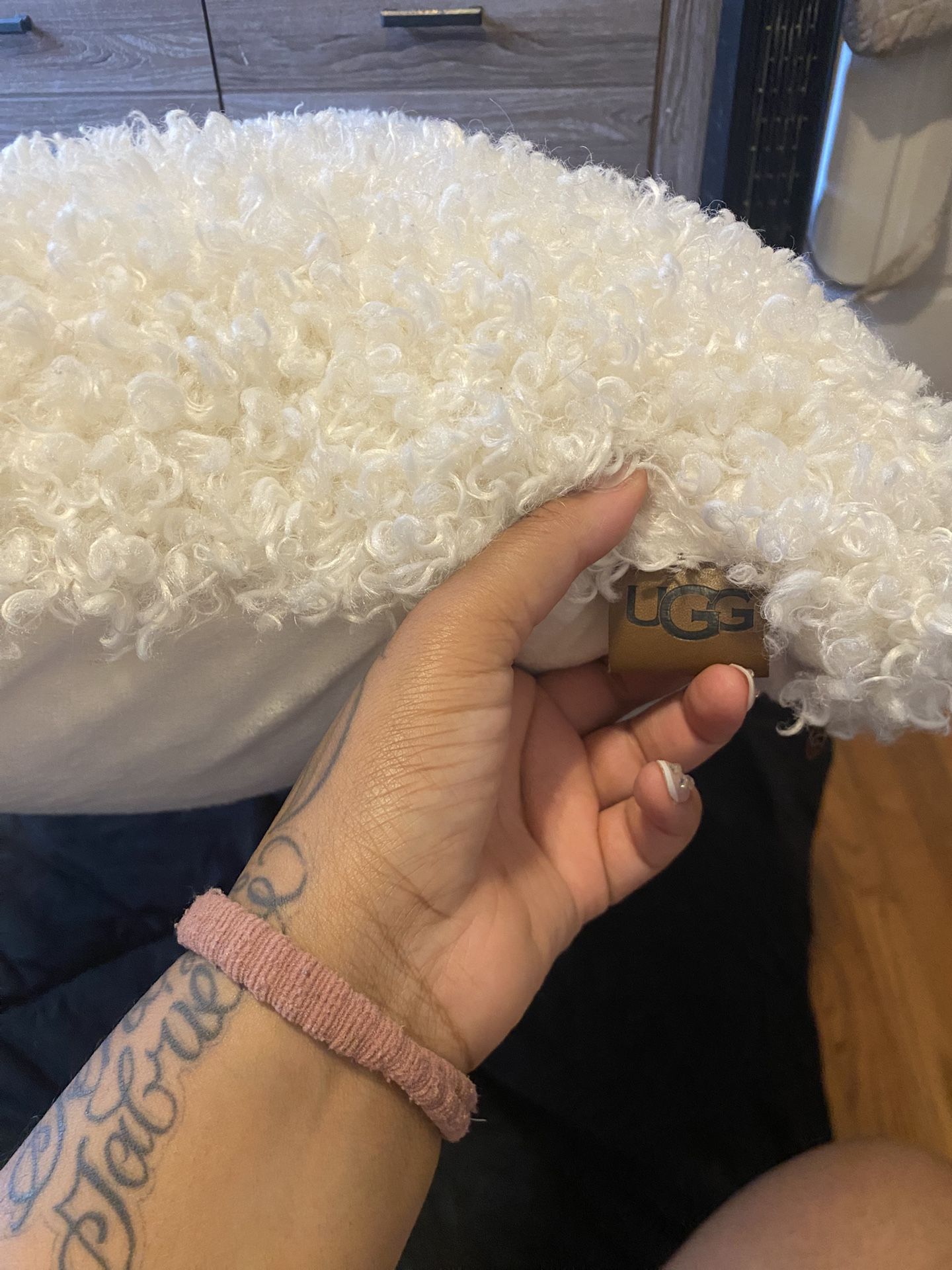 Ugg Body pillow 