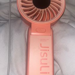 Portable Fan
