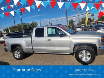 2017 Chevrolet Silverado 1500
