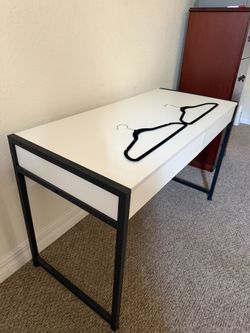 Two Drawer Desk