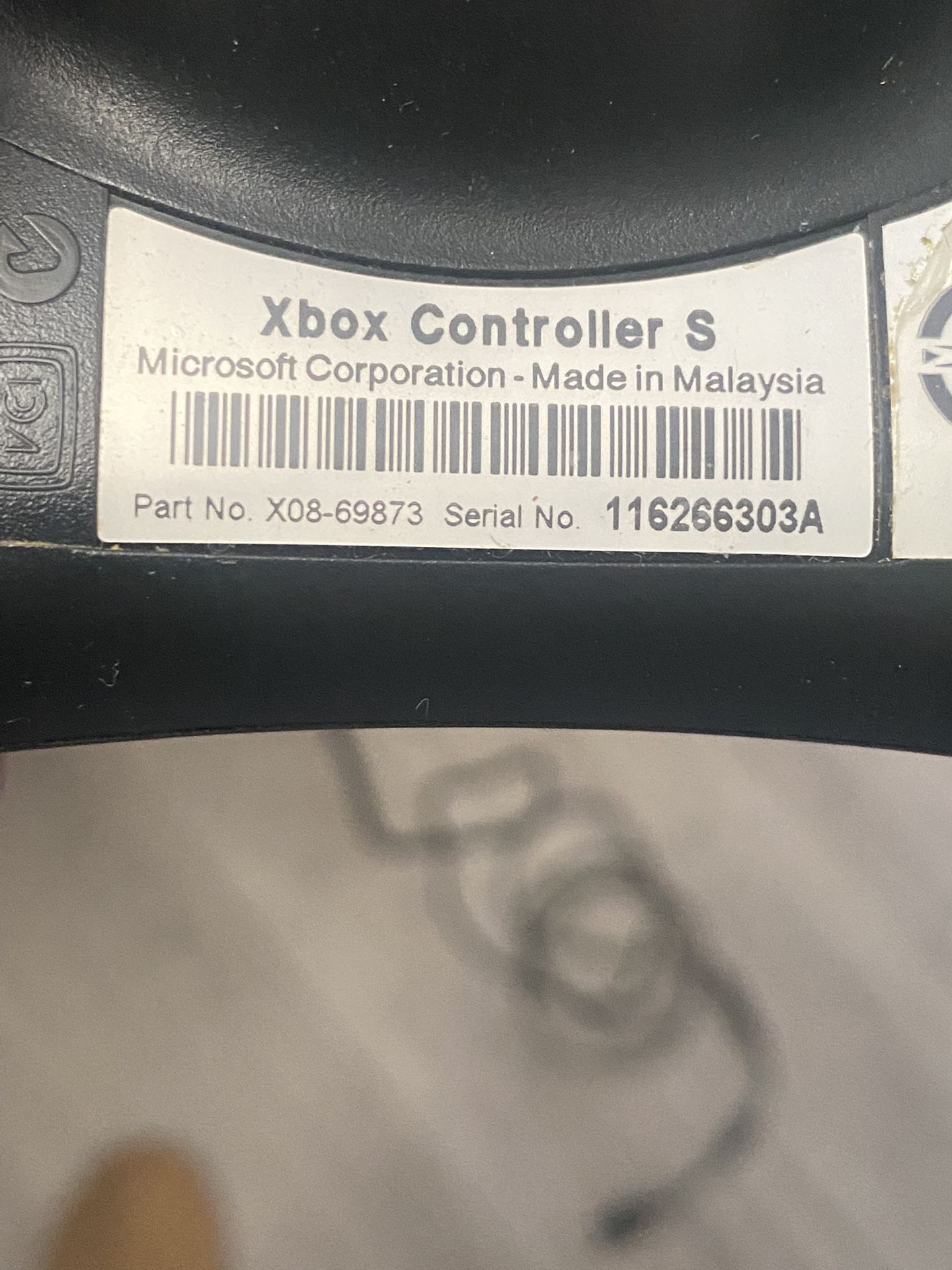 Xbox  And PC Controller