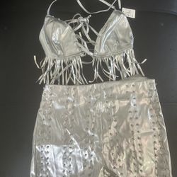 2 piece Set - Halloween - Rave