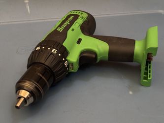 Snap-on Tools CDR8850HG 18V 1/2" Monster Lithium Hammer Drill