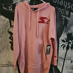 Brand New Starter  Womens Sweater Dress Pullover Size S 