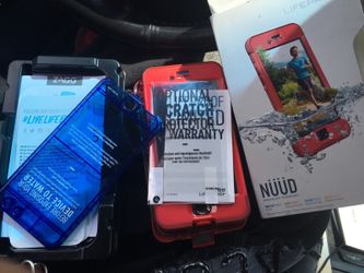 Life proof iPhone 6s