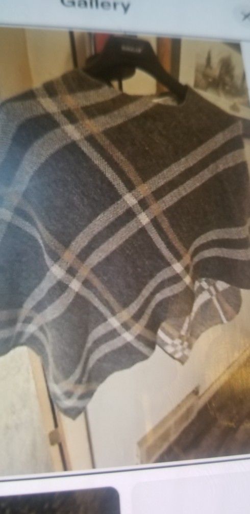 Nardi Tagliaferri Poncho