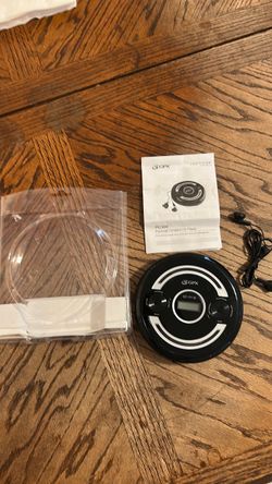 Portable CD player